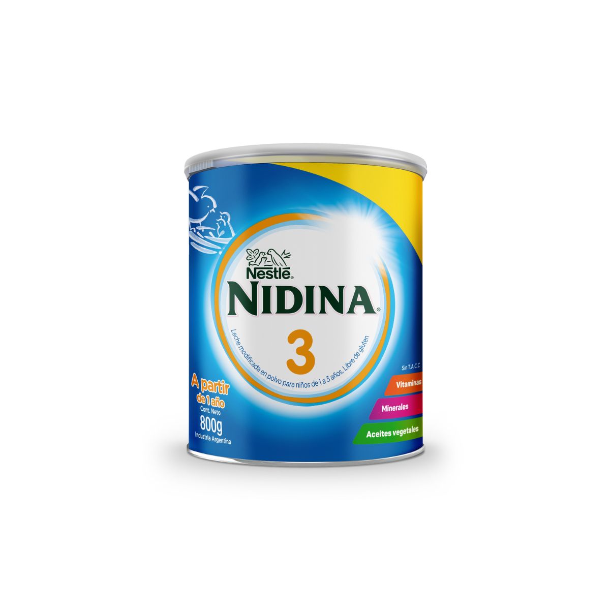 NIDINA 3 BB X 800 GR